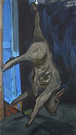 Boar by Artist Milan Bobek