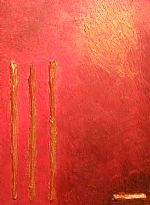 The Beach by Artist Johnathan Harrington