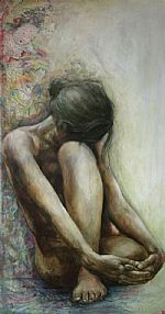 Jade by Artist Rebecca Hong