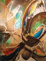 Reflections by Artist Lisa Ferguson