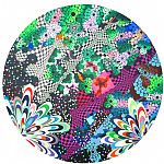 BERLINERS GLUCK! by Artist Daisaku Kawada