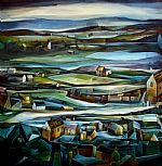 Spectre by Artist Victoria Stanway