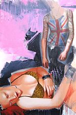 SUI GENERIS by Artist Alice Andreoli