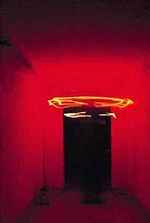 Circle by Artist Natasa Radovic