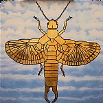 The Annunciation by Artist Jonathan  Polkest