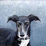 Ruby by Artist Martin Wall