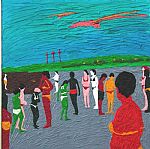 La concretezza esibizionista by Artist Sergio Di Mattia