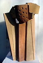 Falling Cliff by Artist Oliver Creed