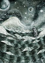 The Tempest by Artist Roberto Salazar