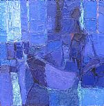 Evening Moment by Artist Armine Bozhko