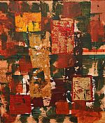 Box abstract by Artist Julian Smith