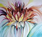 ~FLOWER IN DREAM by Artist Biayna Khachik