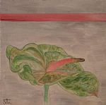 Anthurim 2 by Artist Sita Shah