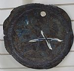 Nocturn 1 (wall hanging) by Artist Sinclair Taylor