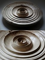 Ripples #1 by Artist James  Flavell