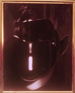 Reimagine 5 [ongoing portrait series] by Artist Cradeaux Alexander