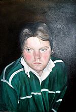 Gary by Artist Andrew Smith