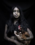 Zaira by Artist Rodrigo Vazquez