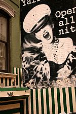 Open All Night by Artist Robert Vincent