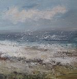 ATLANTIC BAY 3 by Artist Heather Pittman