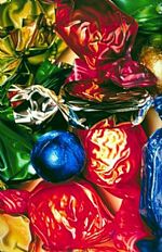 Sweets I by Artist Paul Wright