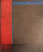 Composition VIII by Artist David  Brassington