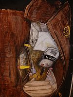 Contents by Artist Valeria Kogan