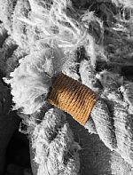 Ropes by Artist Marco Secchi