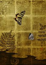 koku (time) by Artist Takahide Komatsu