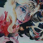 Hypernarrative - Detail - Anna by Artist Duncan Brannan