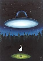 Abduckted by Artist John kelly