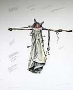 Seed Sower by Artist Gordon Faulds