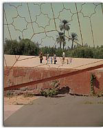 distant lands 3 by Artist sarah pritchard