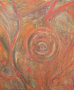 Shapely by Artist Cindy Cork