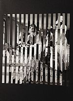 Florence Nightingale by Artist gaye   black