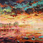 "Spring" by Artist Dalia Cistovaite