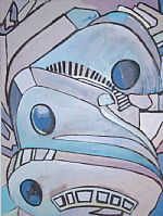 race by Artist Gary Schofield