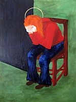 Sorrow by Artist Kelly Pretty