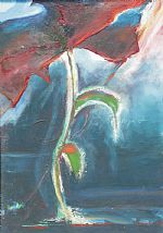 Poppy by Artist GEORGIA WISBEY