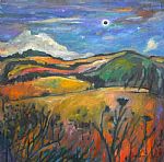 Eclipse III by Artist Andy Cook