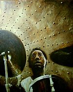 leroy lowe by Artist David Grant