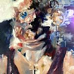 Empress by Artist Adam Edwards