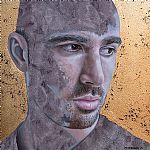 Sunday afternoon by Artist Maurizio De Angelis