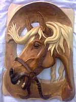 Herman III by Artist Henry Herman