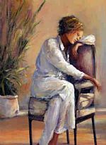 Love Waits by Artist Elise Savage