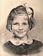 50's Girl by Artist Thomas Griffin