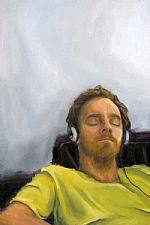 Weekend by Artist Ellie Good