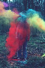 Nine.  by Artist Louis Lander-Deacon