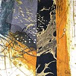 Tapestries 3 by Artist Vicky Philosoph