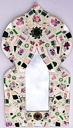 Taj by Artist Michelle Barlow